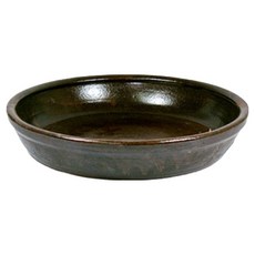 Nara Art 韓式陶鍋蓋造型水盤, 赤陶色