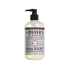 Mrs.MEYERS 洗手液, 370ml, 1瓶, 薰衣草