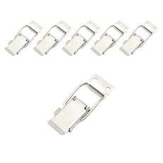 不鏽鋼蟬形鉤按鈕, 6個