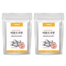 古多杏仁粉, 500g, 2包