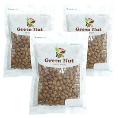 그린너트 구운아몬드, 1kg, 3개
