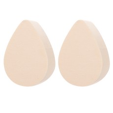 THE TOOL LAB 水潤水滴型美妝蛋 2入, 單一顏色, 1個