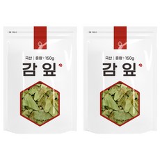 감잎, 150g, 1개입, 2개