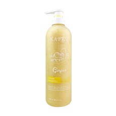 KA'FEN 卡氛 生薑韌髮頭皮洗髮精, 760ml, 1瓶