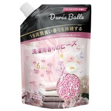 Duree Balle 六合一洗衣香香豆 補充包 自然花香 900ml, 1包