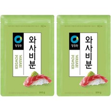 清淨園 山葵粉, 200g, 2個