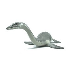 蛇頸龍, 1個, 灰色, 220*135*80mm