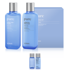 VONIN Pure舒緩水乳護膚組, 1組