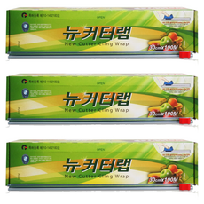 新實驗室 New Cutter Lab 30cm x 100m, 3個