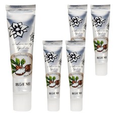 BOEMI 花曜極粹乳木果油潤唇膏 15ml 滋潤保濕, 乳木果油, 5件
