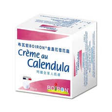 BOIRON 布瓦宏 金盞花雪花霜, 20g, 1盒