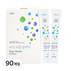 Zayeongram 神奇泡泡清潔棒 條狀, 300g, 3個