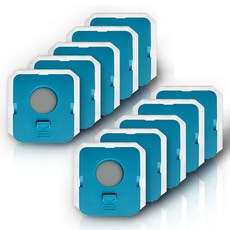 Clean For You 三星 Jet Bespoke 吸塵器集塵袋, 10個, 三星 Jet 210W