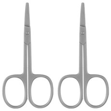 굿체인지 코발트 눈썹가위, 2개