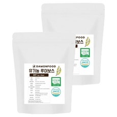 담온푸드 유기농 루이보스 티백, 1g, 2개, 20개입