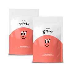 媽媽茶南非國寶三角茶包, 2g, 30入, 2袋