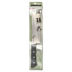 KAI 貝印 関孫六 方型鋼刀, 不鏽鋼色, 1支