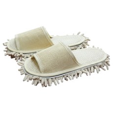 Noiwon 潔淨清潔拖鞋 L, 駝色, 1個