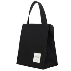 BENW 韓國製日常保冷袋, 黑色