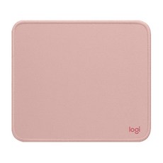 logitech 羅技 滑鼠墊, 玫瑰粉, 1個
