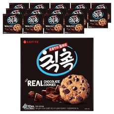 롯데제과 칙촉 오리지널, 180g, 15개