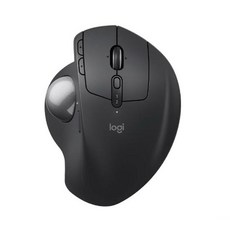 logitech 羅技 MX Ergo S 人體工學 Wireless 軌跡球滑鼠 石墨黑 2048dpi MX Ergo S
