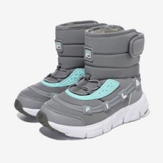 FILA 斐樂 KIDS 兒童裝飾靴 VC 3XM01596F