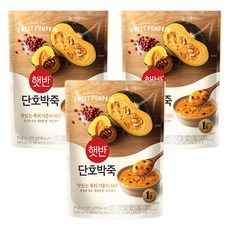 CJ Hetbahn 即食南瓜粥, 420g, 3包