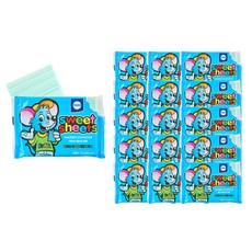 Kuchle 袋裝紙片餅 藍色, 25g, 16包