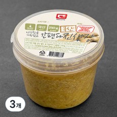 클럽네이처 간편 다진 생강, 250g, 3개