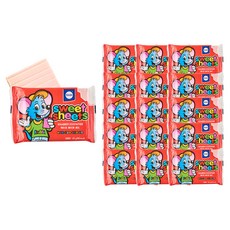 Kuchle 手撕片狀糖, 25g, 16包