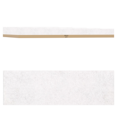 淨生活 初效靜電濾棉 102 x 40cm, 單一商品, 10片