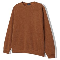 레이먼 남성용 네지카 라운드넥 니트티