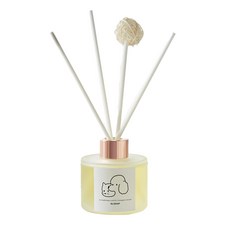 susoap 居家寵物友善擴香瓶 清新草香味, 120ml, 1組