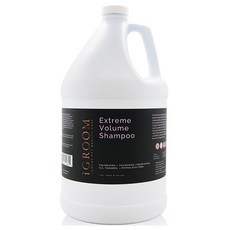 iGROOM 極致豐盈洗髮精, 1個, 3.78L