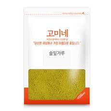 고미네 솔잎가루, 1개, 300g