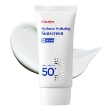 마녀공장 히알루론 하이드레이팅 선크림 SPF50+ PA++++, 50ml, 1개