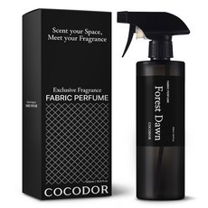 COCODOR 珂珂朵爾 織物香氛除臭劑 森林晨曦 正裝, 1個, 500ml