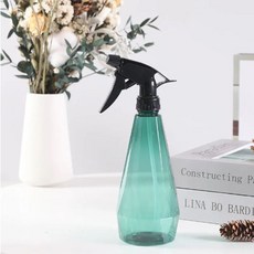 신중상점 감성 심플 분무기 화초 물 스프레이 원예, 1개, 그린