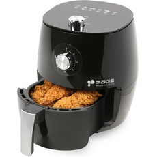 Kitchen-Art 氣炸鍋 3.5L, 混合色, KAF-2035