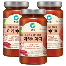 清淨園 香辣番茄義大利麵醬, 600g, 3罐