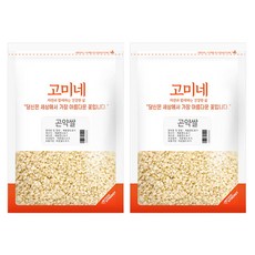 五峰魔芋飯, 500g, 2個