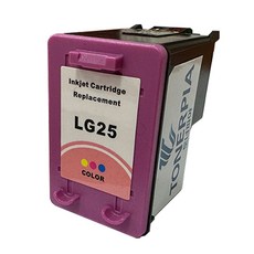 TONERPIA LG 相容 500張 大容量 非原廠 墨水 LIP2210S2P, 彩色, 1個