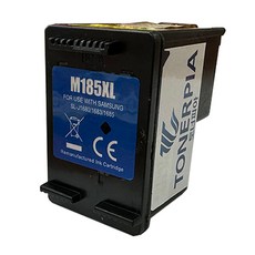 TONERPIA 大容量三星相容墨水 INK-M185XL, Black