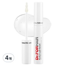 Dr.FORHAIR 睫毛滋養精華液, 8ml, 4入
