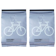 그린어쓰 Micro 로스팅 인도네시아 만데링 G1 원두커피, 핸드드립(중간), 1kg, 2개