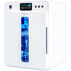 Purity 旋轉式奶瓶清潔器, 白色, P-00001-01