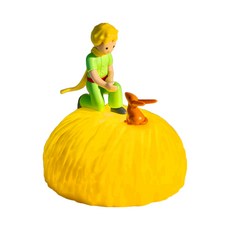 ViPO 小王子造型夜燈-圓夢, 團聚