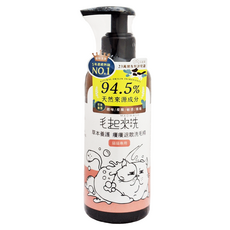 MAOUP 毛起來 草本養護 貓貓專用癢癢退散洗毛精, 220ml, 1瓶