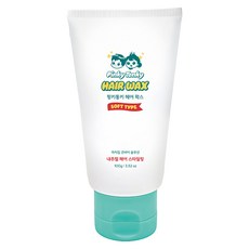 핑키통키 키즈 헤어 왁스, 100g, 1개